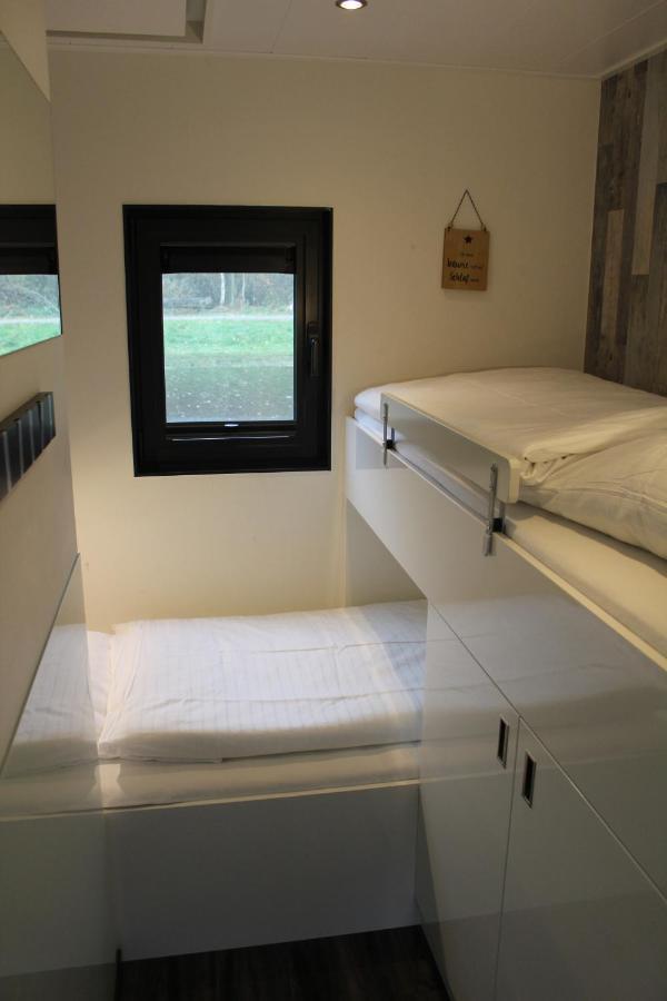 Hausboot In Bad Bederkesa Hotel Eksteriør billede