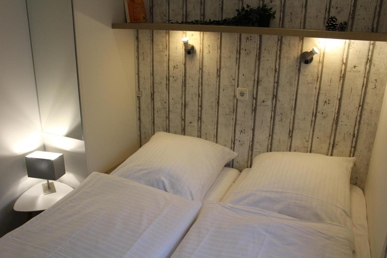 Hausboot In Bad Bederkesa Hotel Eksteriør billede