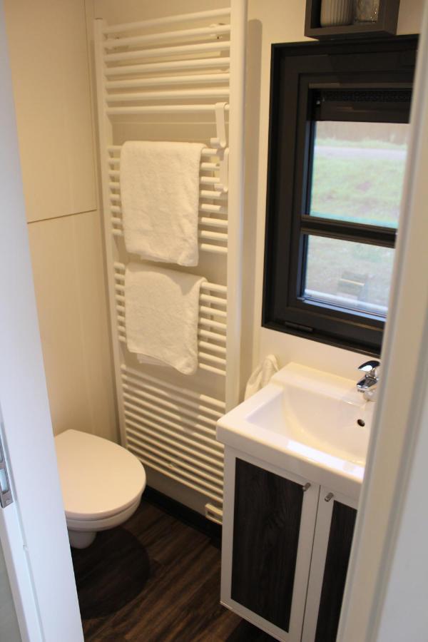 Hausboot In Bad Bederkesa Hotel Eksteriør billede
